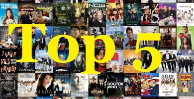 Top 5 series