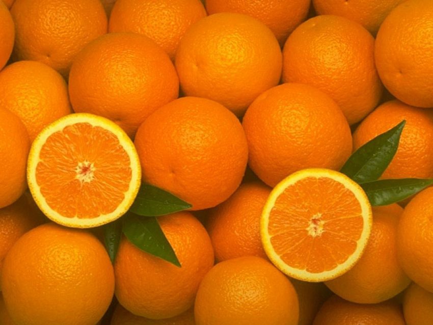 zumo de naranjas