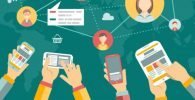smartphone social