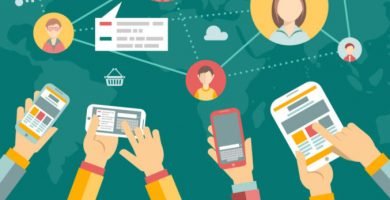 smartphone social