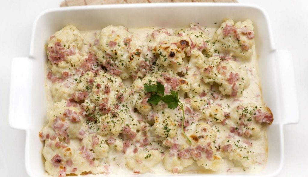 platos bechamel