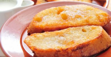 torrijas