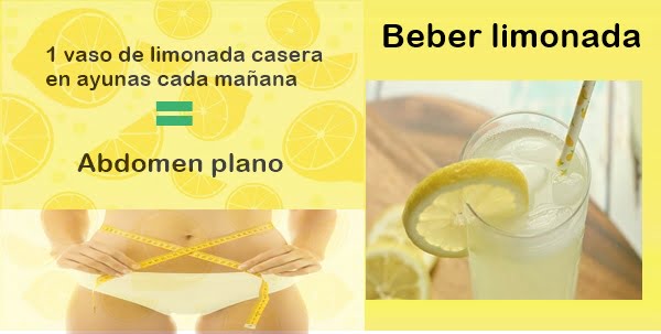 beber limonada