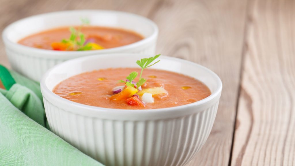 gazpacho rico