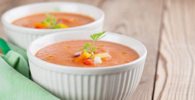 gazpacho rico