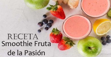 smoothie receta
