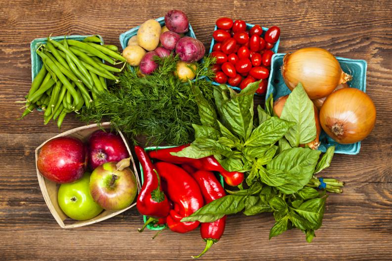 verduras