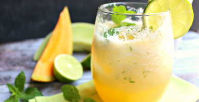 vaso mojito