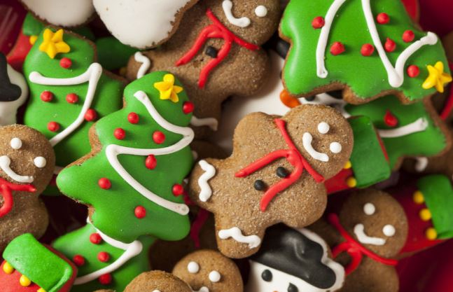galletas navida