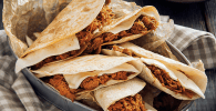 quesadilla rellena