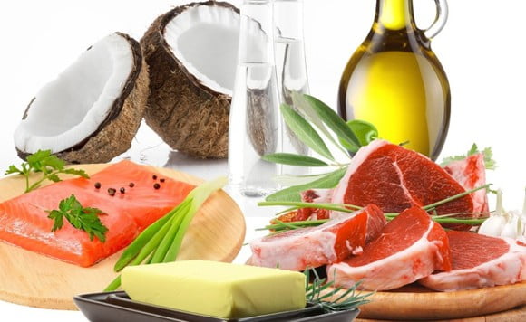 alimentos con acido laurico