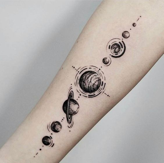 tatuaje astrologia