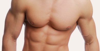 abdomen trabajado