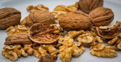 comer nueces