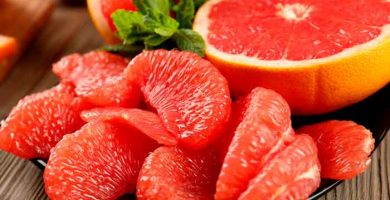 pomelo dieta
