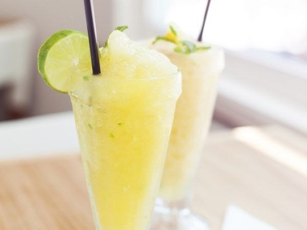 Frappe de limon