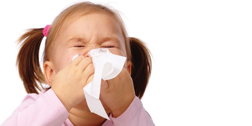 Remedios caseros para la tos en niños