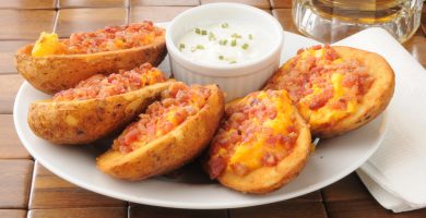 patata rellenas