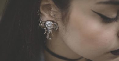curar los piercings