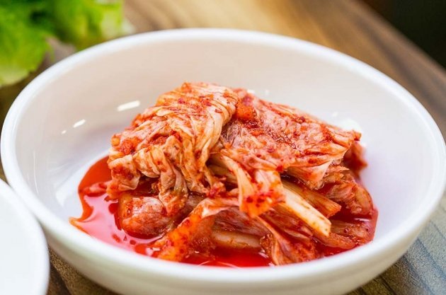 Como preparar Kimchi, receta rápida
