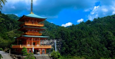 visitar japon