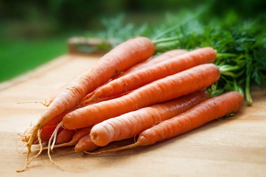 Zanahoria, el superalimento antioxidante y protector