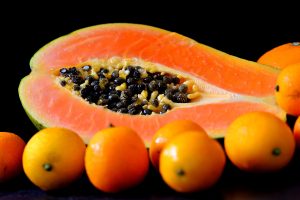 Papaya, propiedades, beneficios y recetas.